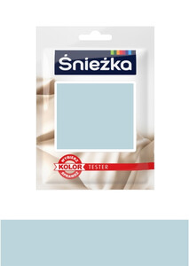 Śnieżka Emulsja Satynowa lodowy błękit 557 30ml