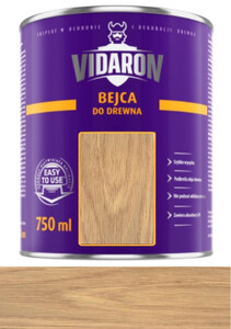 Vidaron Bejca Do Drewna dąb bielony 200ml