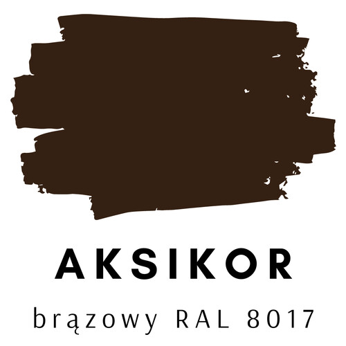 Aksikor-brązowy RAL8017.png
