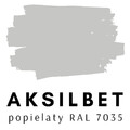 AKSIL Aksilbet polielaty RAL7035.png