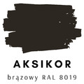 Aksikor-brązowy RAL8019.png