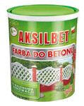 Aksilbet Farba do betonu popielata  1l