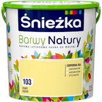 Śnieżka Emulsja Barwy Natury Złote Kłosy 103 2,5l