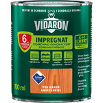 Vidaron Impregnat Ochronno - Dekoracyjny Powłokotwórczy mahoń amerykański mat 2,5l