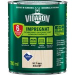 Vidaron Impregnat Ochronno - Dekoracyjny Powłokotwórczy dąb bielony mat  700ml