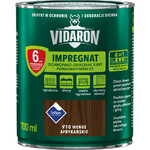 Vidaron Impregnat Ochronno - Dekoracyjny Powłokotwórczy wenge afrykańskie mat 2,5l