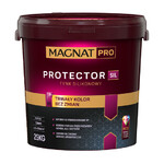 Magnat PRO protector SIL tynk silikonowy baza, baranek 1.5mm 25kg