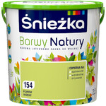 Śnieżka Emulsja Barwy Natury Powiew Wiosny 154 2,5l