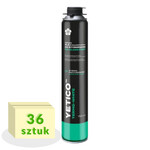 Yetico Termo-White klej do białego styropianu 750ml - 36szt