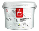 Fast Architect White emulsja biała 10l