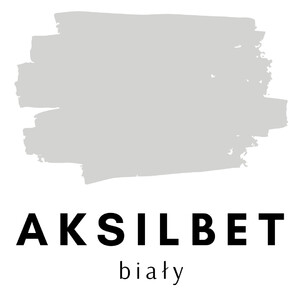 Aksil Aksilbet farba do betonu biała 10l