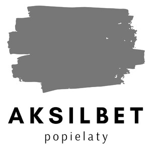 Aksil Aksilbet farba do betonu popielata  1l