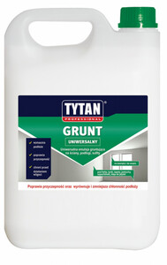 Tytan Professional Grunt uniwersalny 5l