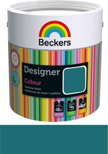 Beckers Emulsja Designer Colour cleopatra 5l