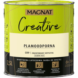 Magnat Emulsja Creative zbuntowany kryształ CR9 5l