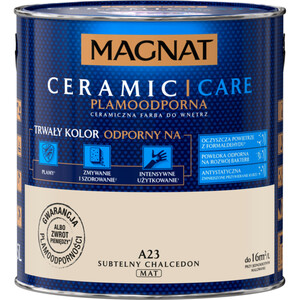 Magnat Emulsja Ceramic Care migdałowy chalcedon A23 2,5l