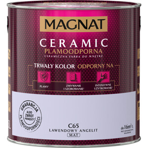 Magnat Emulsja Ceramic lawendowy angelit C65 5l