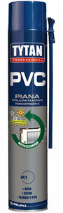 Tytan Professional Piana PVC wężykowa 750ml 