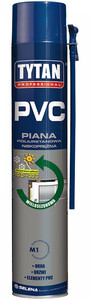 Tytan Professional Piana PVC wężykowa 750ml