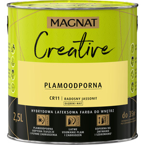 Magnat Emulsja Creative radosny jassonit CR11 5l