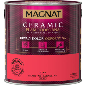 Magnat Emulsja Ceramic namiętny karnelian C27 5l