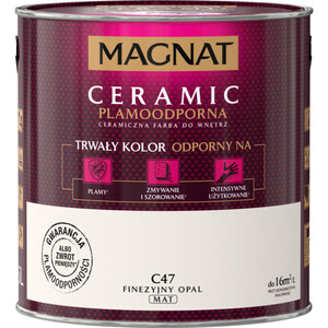 Magnat Emulsja  Ceramic  finezyjny opal C47 2,5l