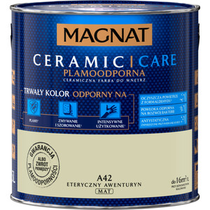 Magnat Emulsja Ceramic Care eteryczny awenturyn A42 2,5l