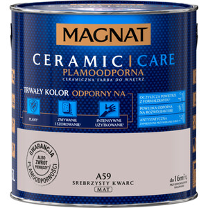 Magnat Emulsja Ceramic Care srebrzysty kwarc A59 2,5l