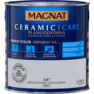 Magnat Emulsja Ceramic Care szary chalcedon A47 2,5l