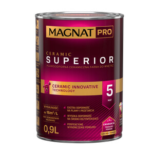 Magnat PRO Ceramic Superior 5 mat baza 0.9l