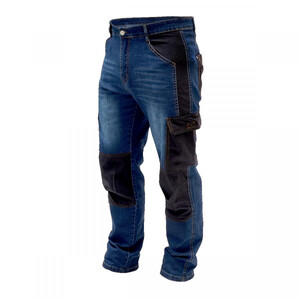 Dedra Spodnie jeans denim 280g/m2 | 50/M