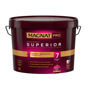 Magnat PRO Ceramic Superior 7 satynowy mat baza 9.0l