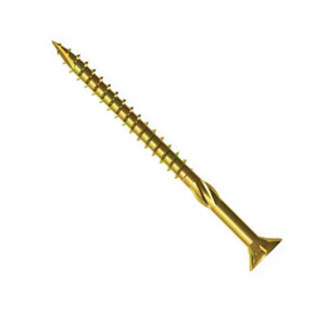 Wkręt do drewna łeb stożkowy torx  Ø4.0x40mm - 50szt