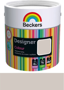 Beckers Emulsja Designer Colour vanilla muffin 5l