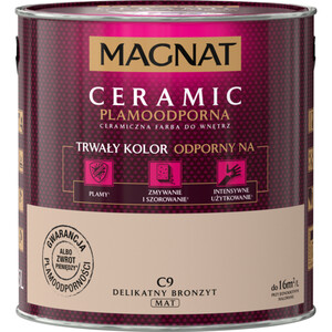 Magnat Emulsja  Ceramic  delikatny bronzyt C9 2,5l