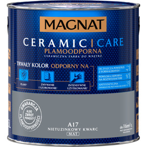 Magnat Emulsja Ceramic Care nietuzinkowy kwarc A17 2,5l