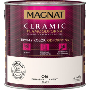 Magnat Emulsja  Ceramic  powabny diament C46 5l