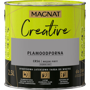 Magnat Emulsja Craetive miejski piryt CR56 2,5l