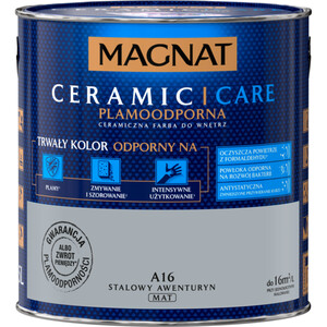 Magnat Emulsja Ceramic Care stalowy awenturyn A16 2,5l