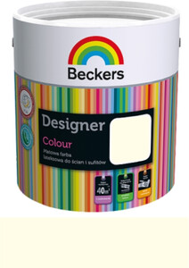 Beckers Emulsja Designer Colour panna cotta 5l