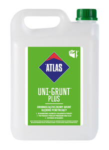 Atlas Emulsja głęboko penetrująca Uni-Grunt Plus 5l