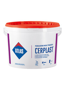 Atlas Cerplast podkład pod tynki  5kg