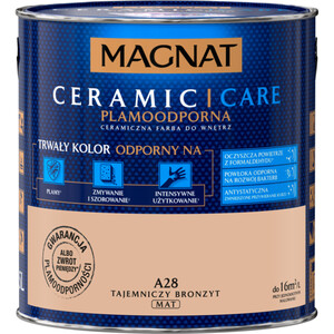 Magnat Emulsja Ceramic Care tajemniczy bronzyt A28 2,5l