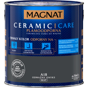 Magnat Emulsja Ceramic Care odważny onyks A18 2,5l