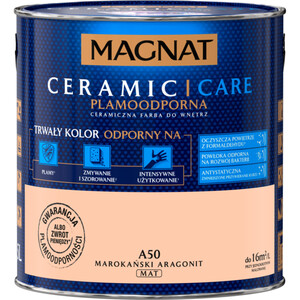 Magnat Emulsja Ceramic Care marokański aragonit A50 2,5l