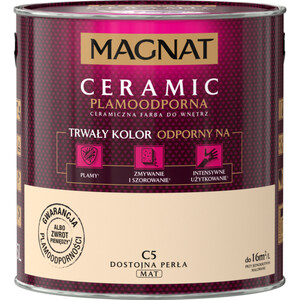 Magnat Emulsja  Ceramic  dostojna perła C5 2,5l