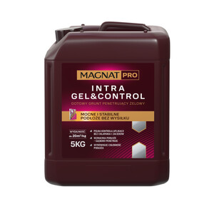 Magnat PRO Intra GEL & CONTROL grunt w żelu -  5kg