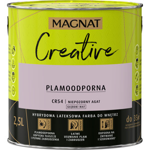 Magnat Emulsja Craetive niepozorny agat CR54 5l