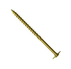 Wkręt do drewna łeb talerzowy torx Ø10x400mm - 5szt