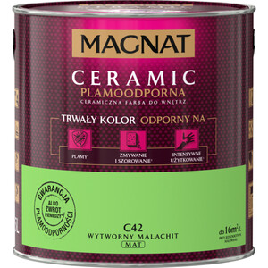 Magnat Emulsja Ceramic wytworny malachit C42 2,5l